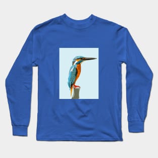 Small bird Long Sleeve T-Shirt